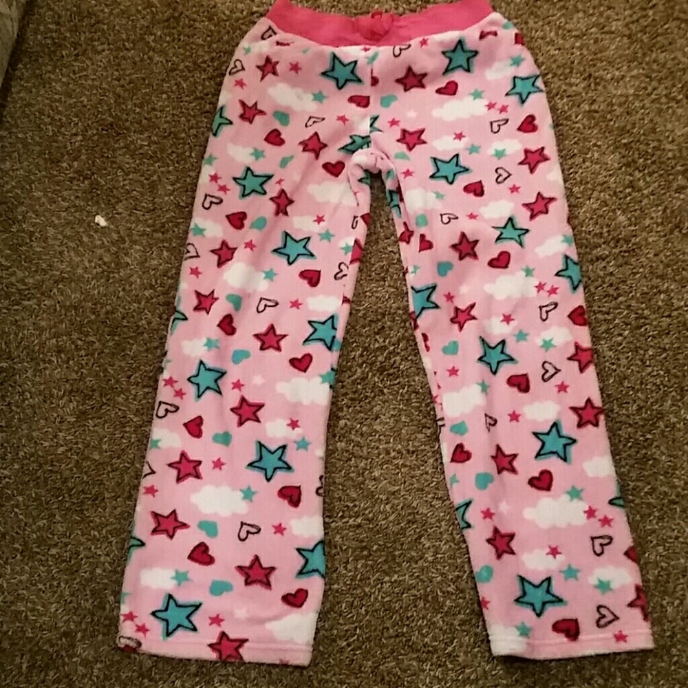 Really cute and soft pajama bottoms
